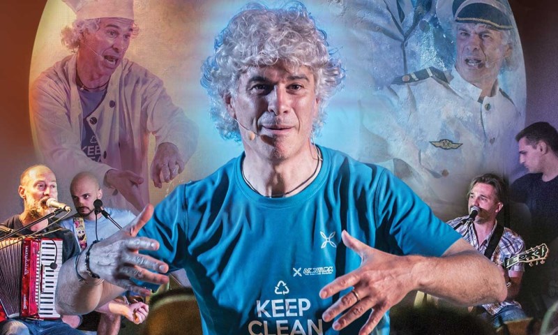 Lo Scarpone – ドキュメンタリー映画「There is no Planet B」がスウェーデンで勝利：ルーレオの最優秀気候映画に選ばれた