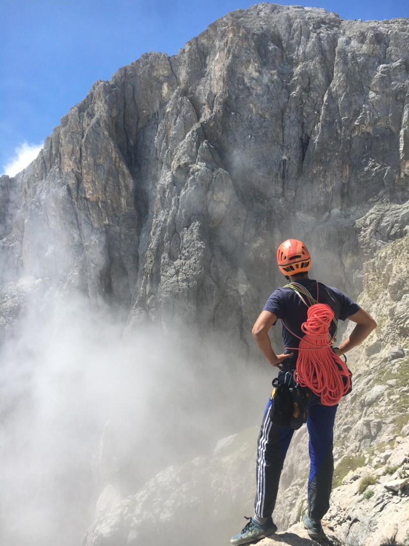 Paretone Gran Sasso