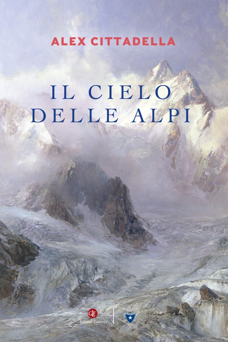 Cittadella_Il cielo delle Alpi_cover