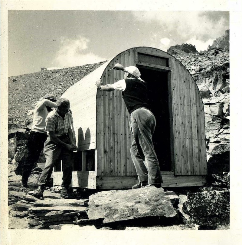 Bivacco Leonessa (1962)