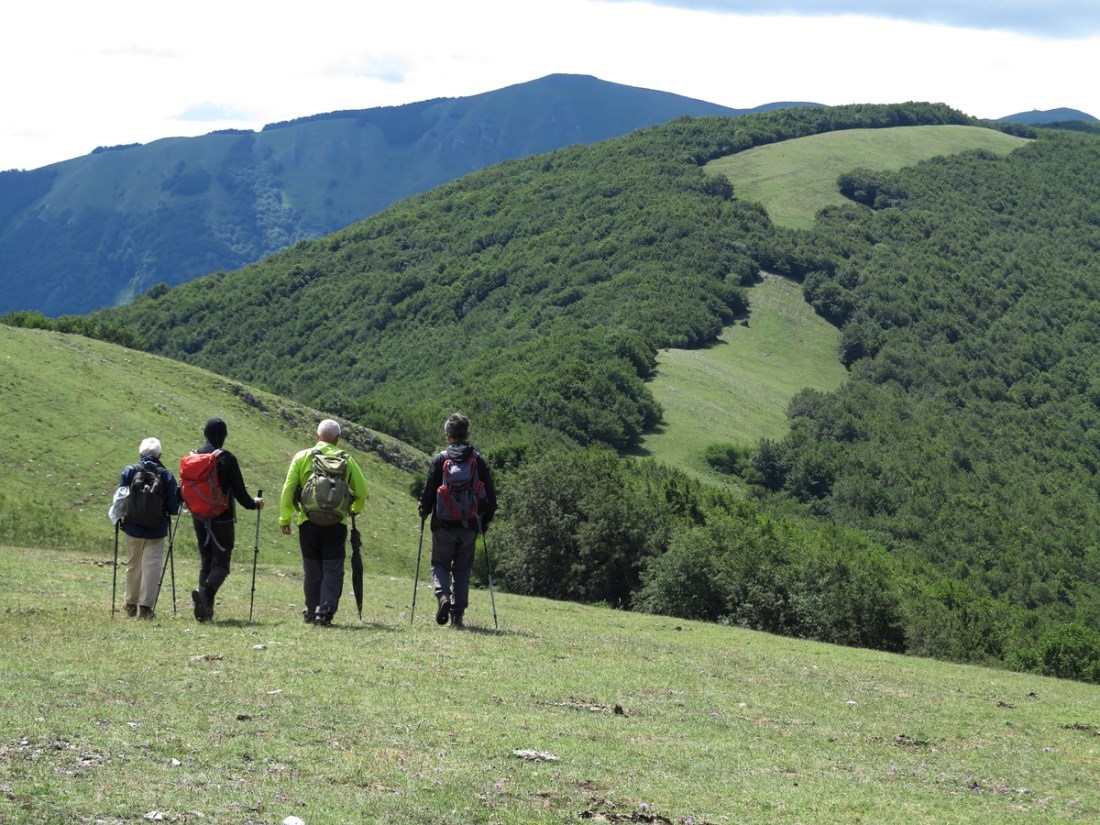 Parco Appennino Lucano, Serra di Calvello