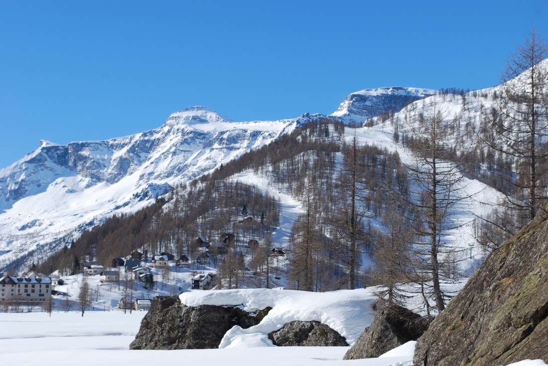 Alpe Devero inverno 