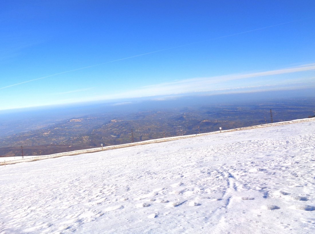 Maiella Panorama