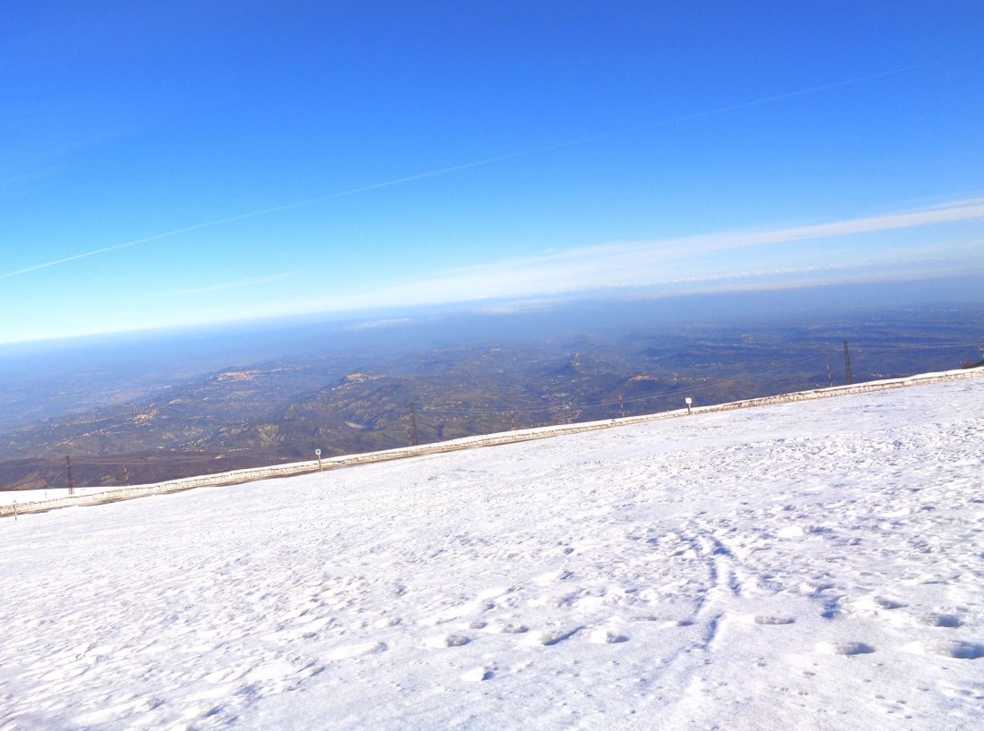 Maiella Panorama