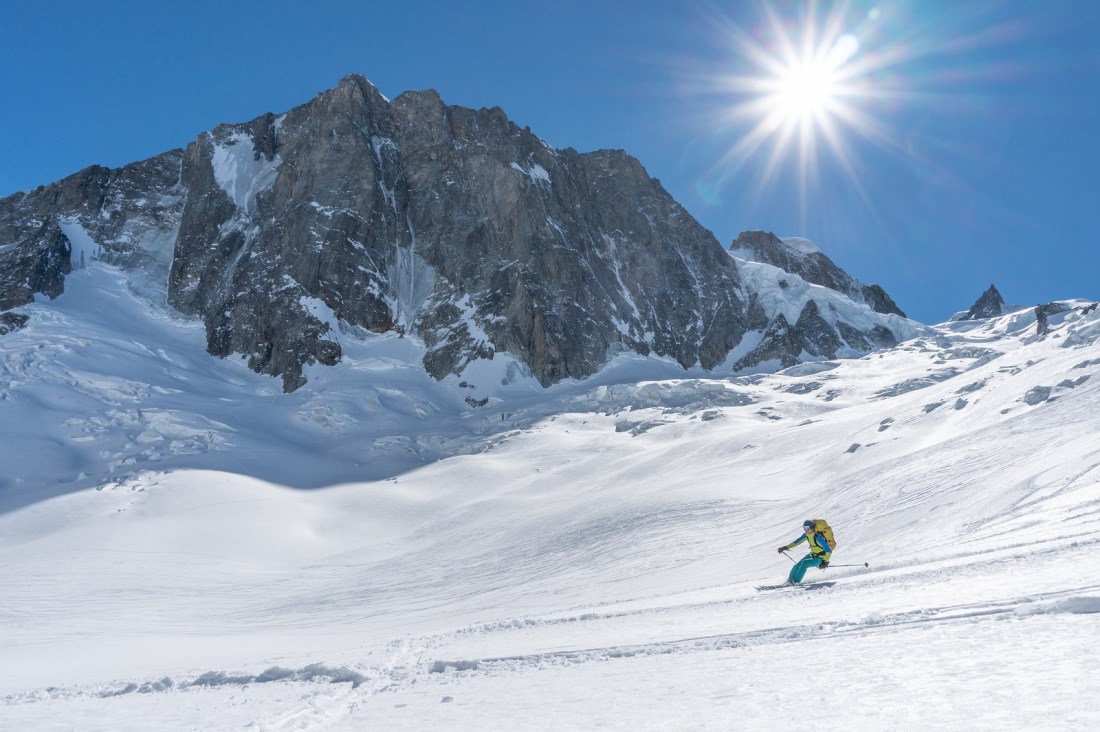 Mingolla Monte Bianco