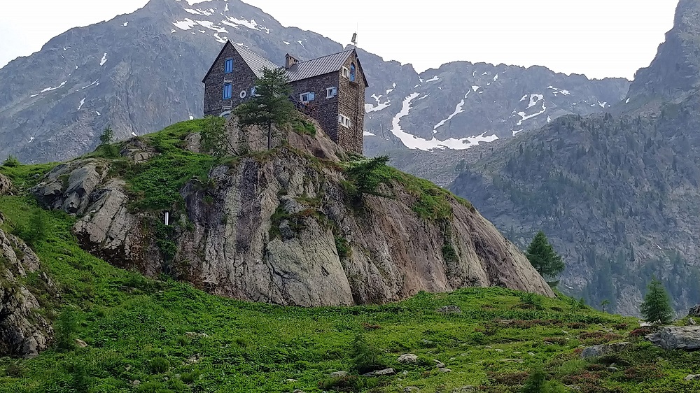 Rifugio Migliorero © Daniela Scerri