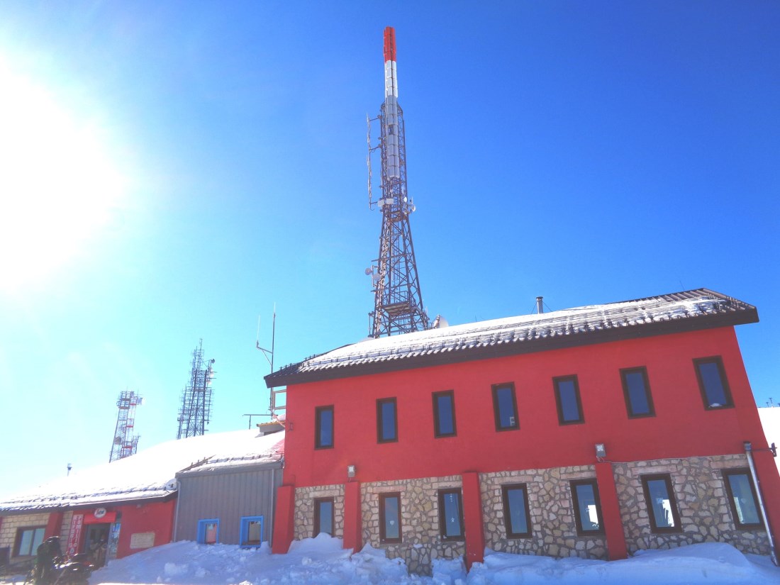 Rifugio Pomilio