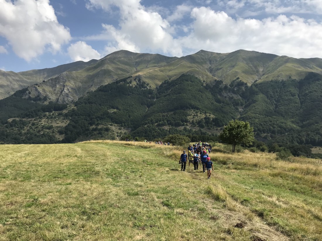 Montagna Amicizia Monti Laga