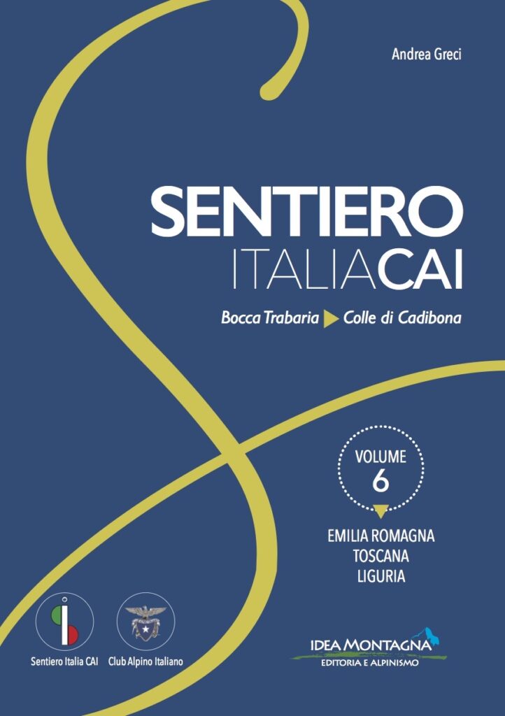 Copertina Sentiero italia Vol.6