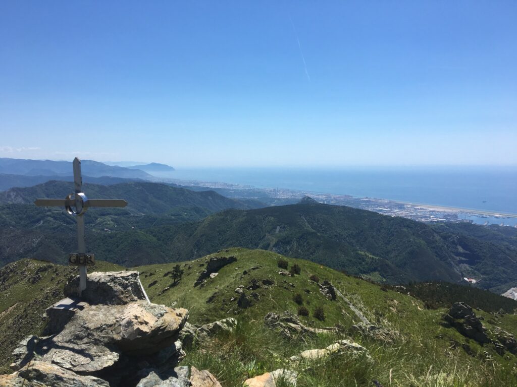 Montagne Genova