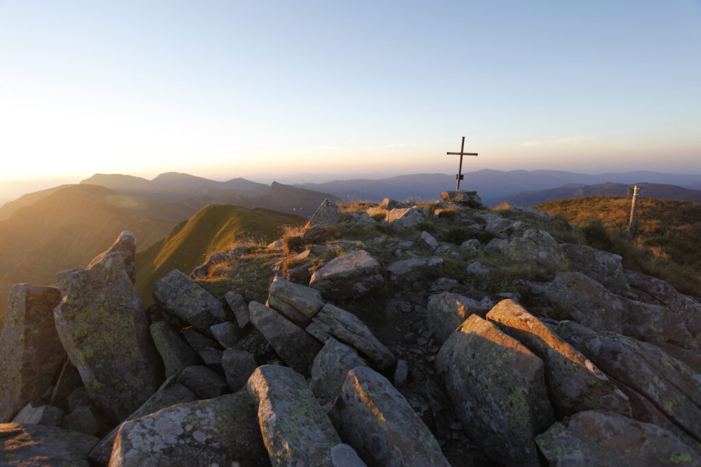 Monte Matto Alpi Marittime