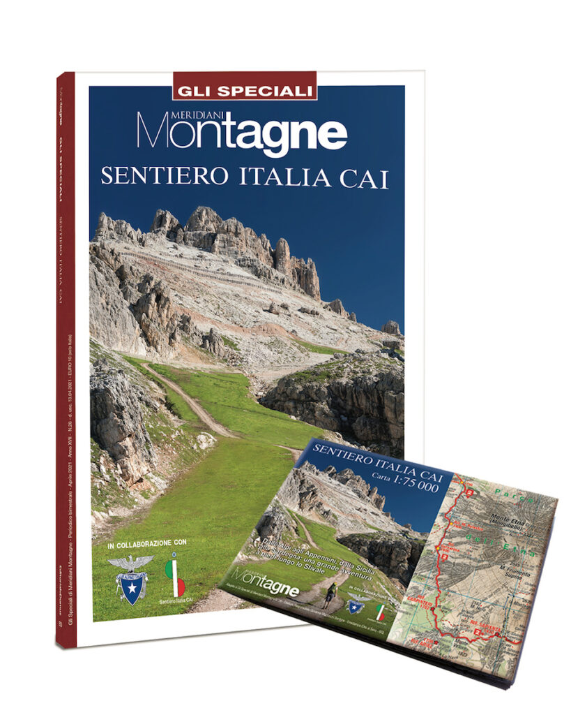 Speciale Meridiani Montagne Sentiero Italia Cai