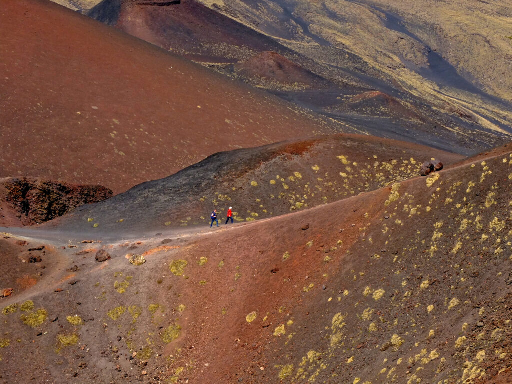 Etna Crateri Silvestri