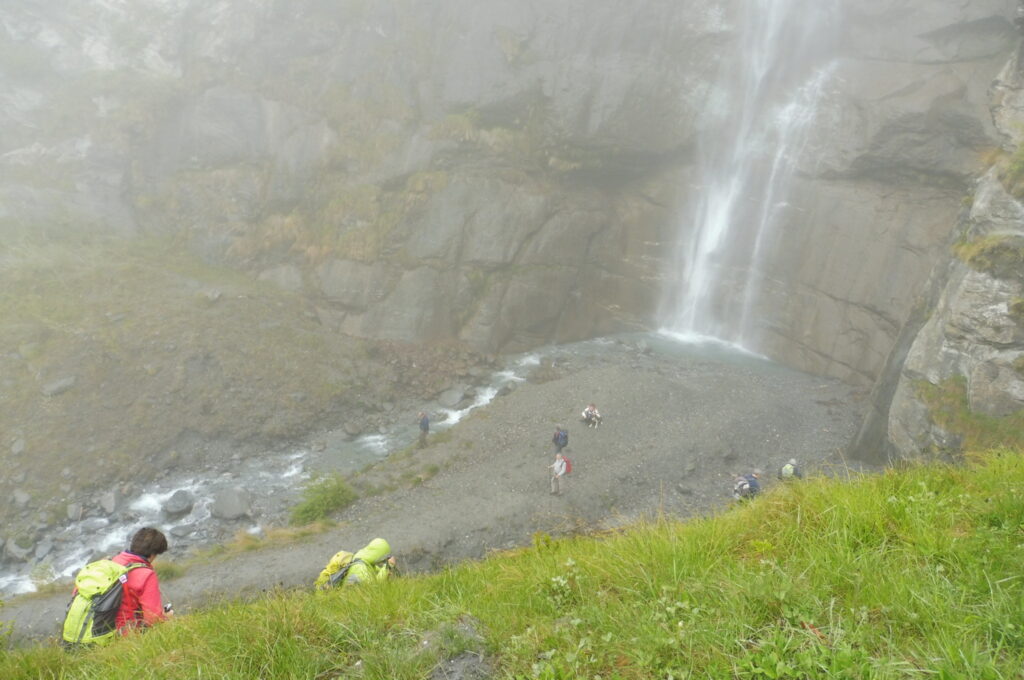 Cascate Rio Claretto