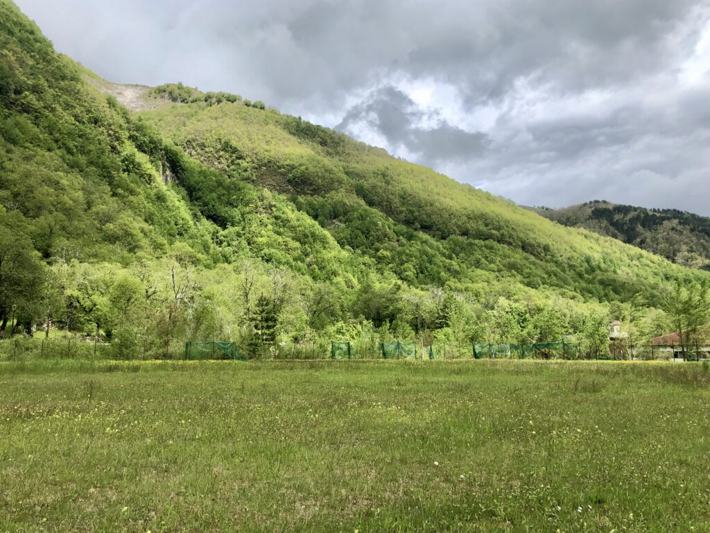 Piano di Gorfigliano