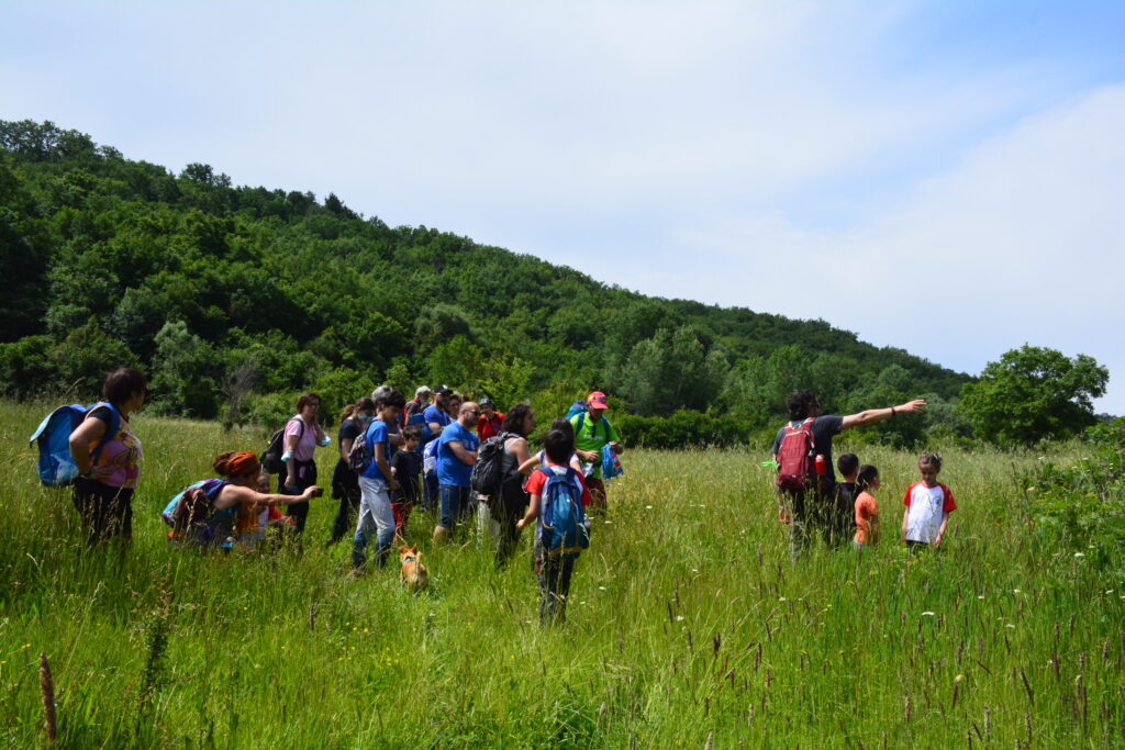 Latina Family Minturno Campo Aperto