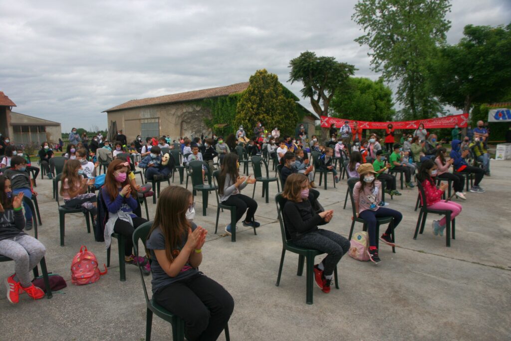 Sentieri Oudoor Inaugurazione