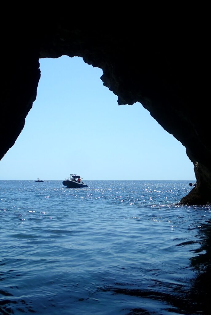 Grotta Azzurra © Francesco Maurano