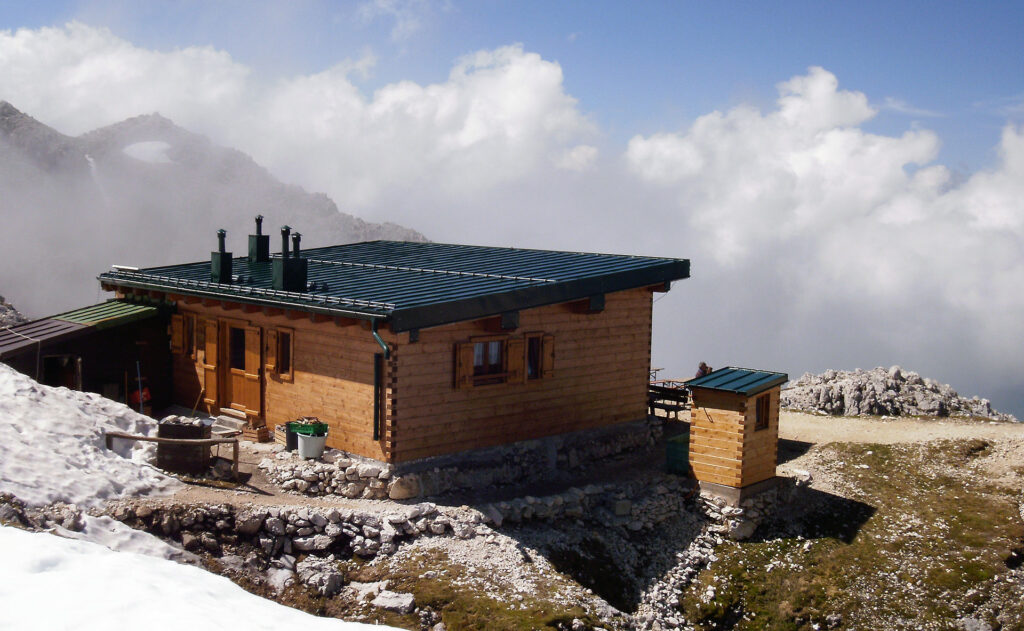 Rifugio Santner