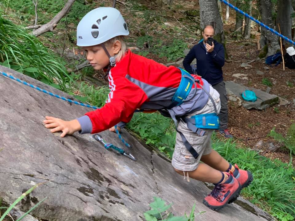 Ag La Spezia Arrampicata