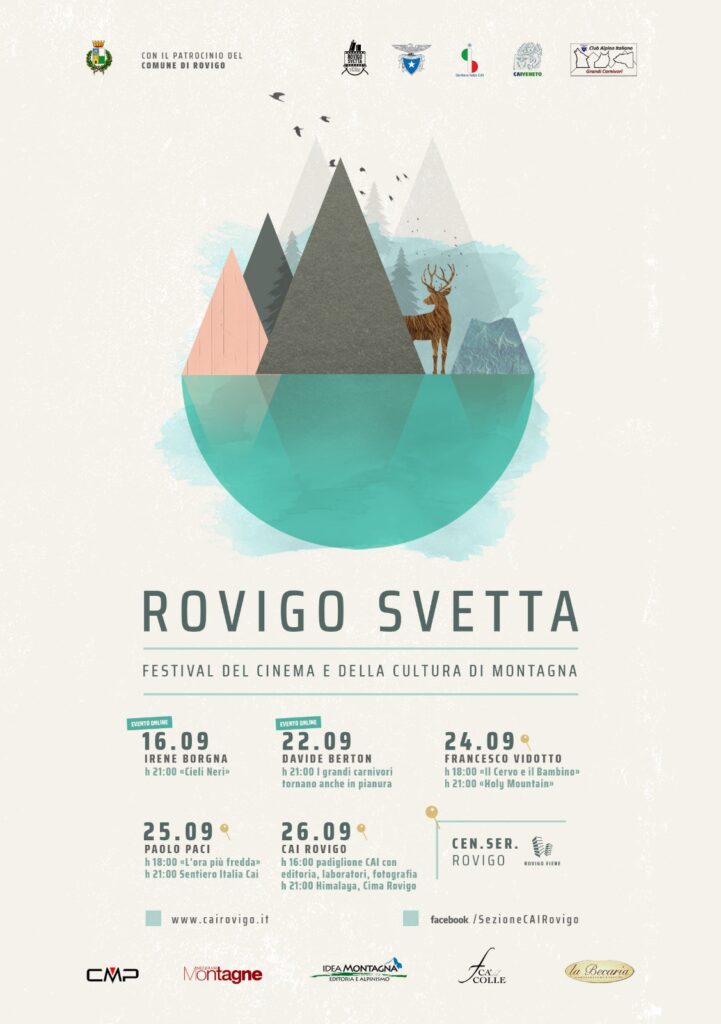 Locandina Rovigo Svetta 2021