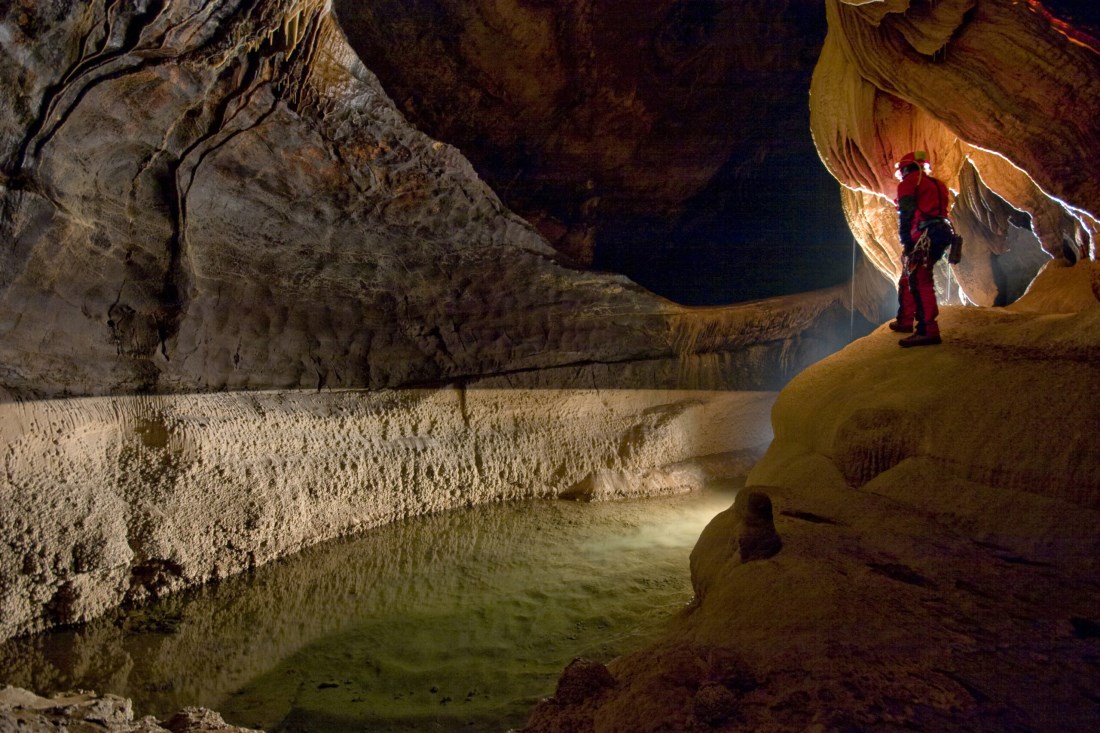 Grotta di Castelcivita © Francesco Maurano