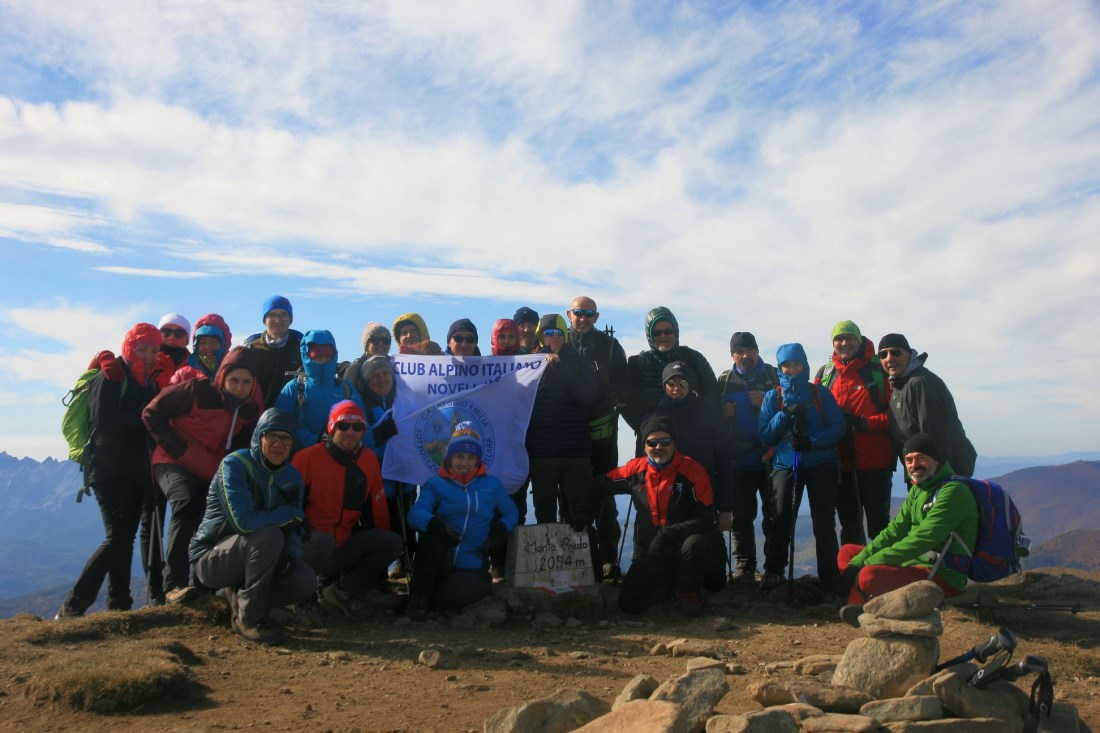 Novellara gruppo MontePrado