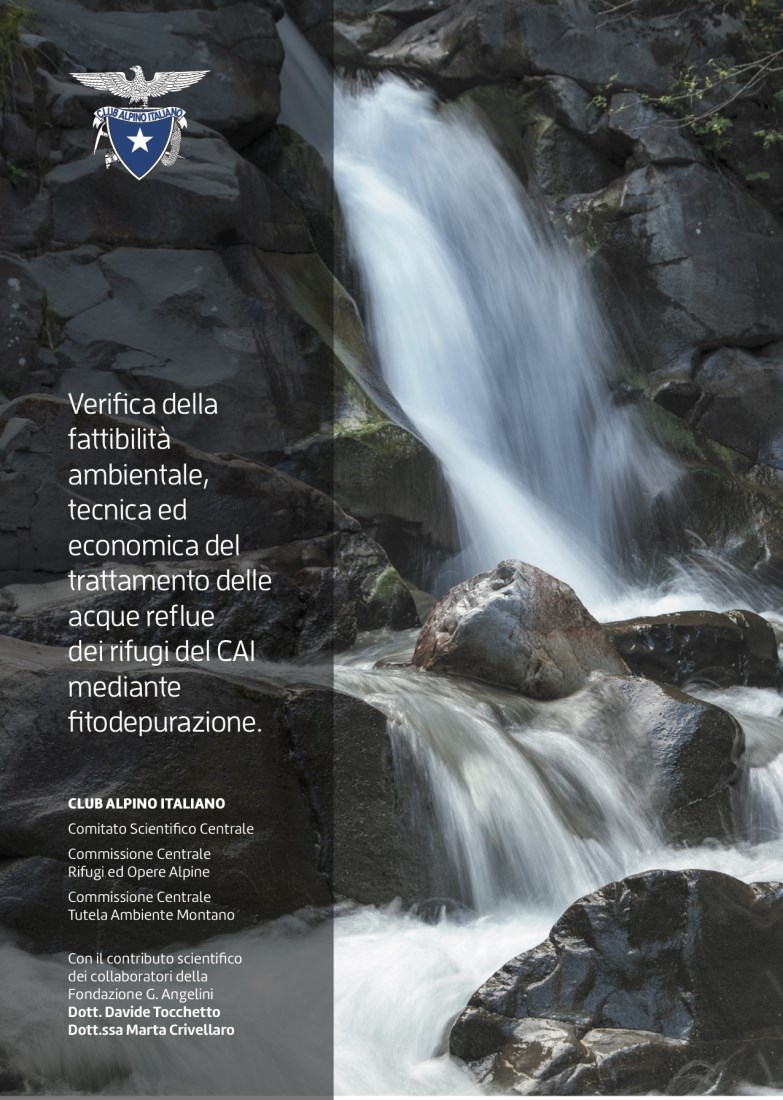 Copertina Indagine CAI fitodepurazione 2021-V6