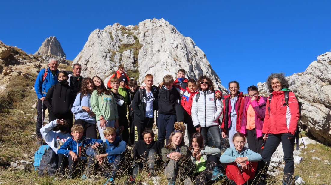 3 A scuola media Ponte nelle Alpi Col dei Bos (5)