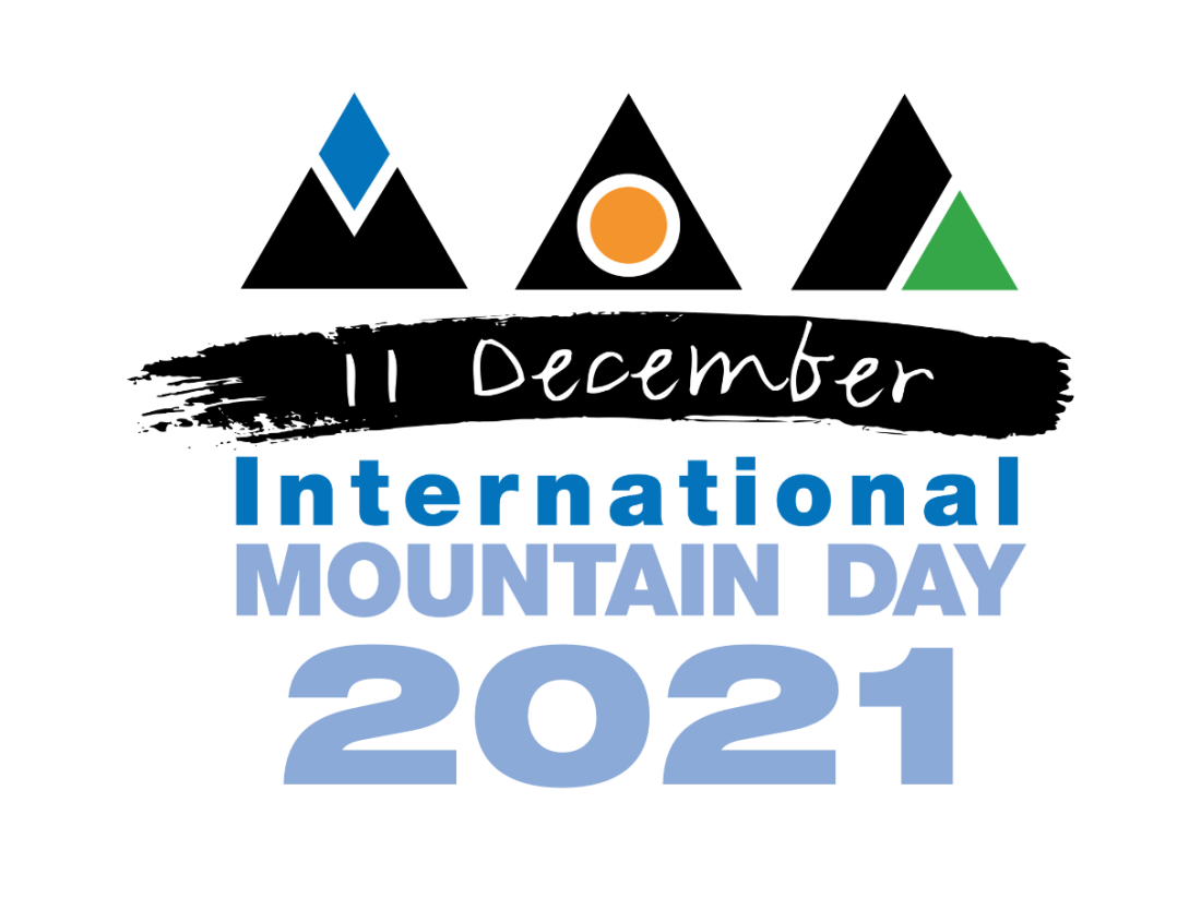 Giornata Montagna 2021 logo