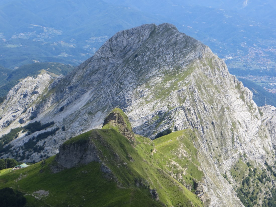 Pizzo delle Saette Panie