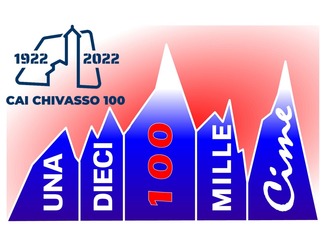 cai chivasso cento cime