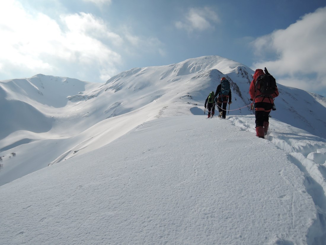 Scuola Bismantova alpinismo