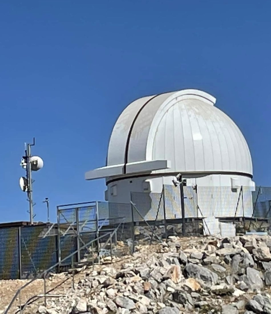 2 Osservatorio Monte Mufara