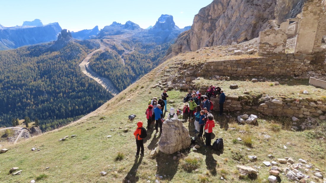 3 A scuola media Ponte nelle Alpi Col dei Bos (2)