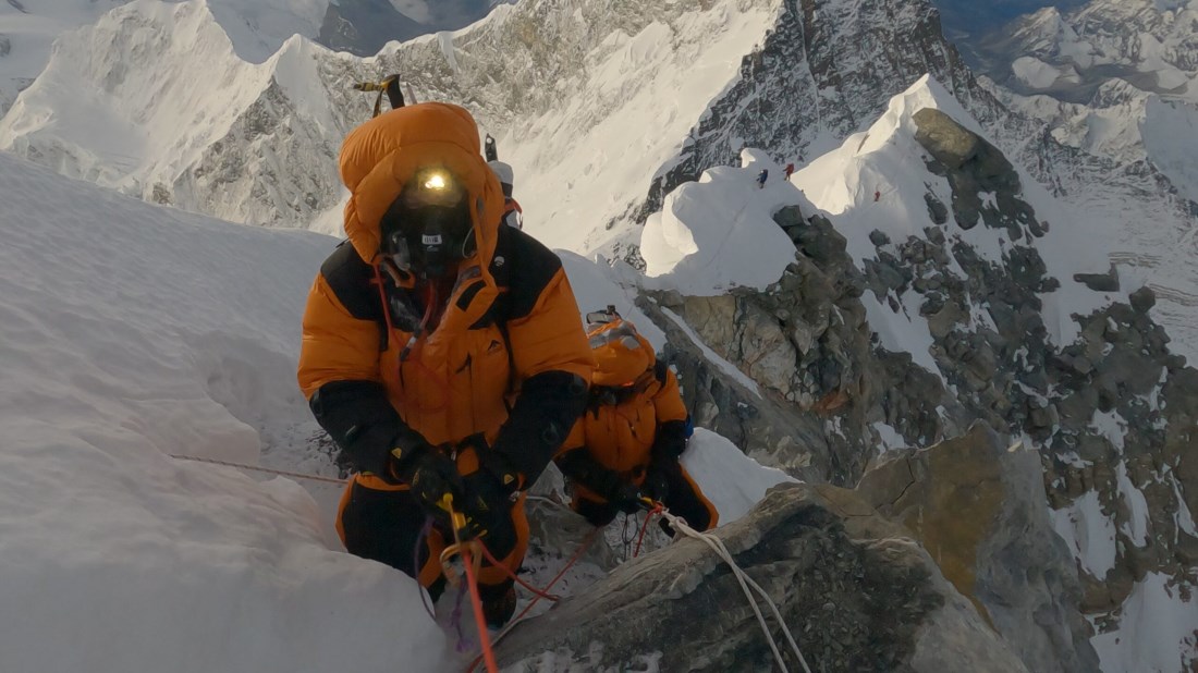 Lanfri Hillary Step 