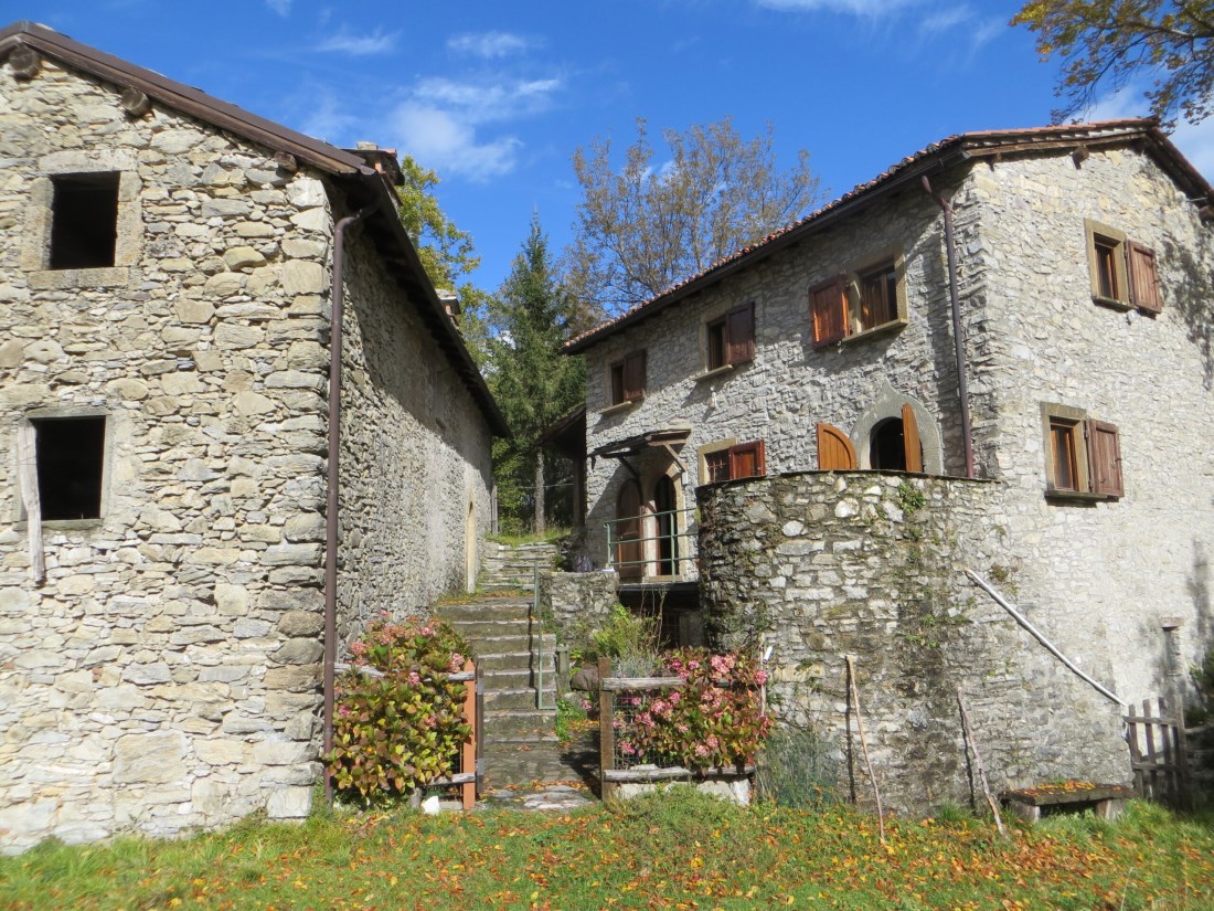 Casa Fosco Maraini Garfagnana