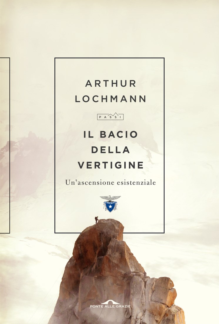 Lochmann - Il bacio della vertigine COVER