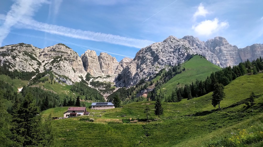 Rifugio Boz