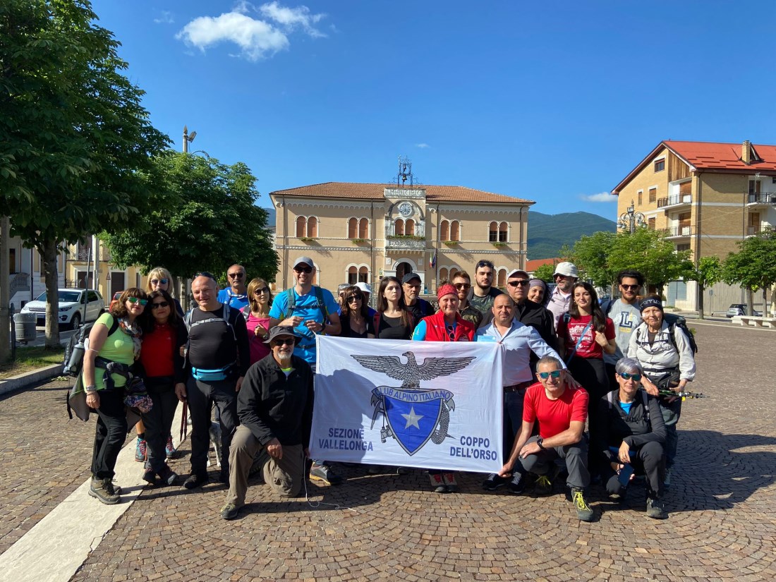 LONGA Geosito della Faglia del Monte Serrone 2