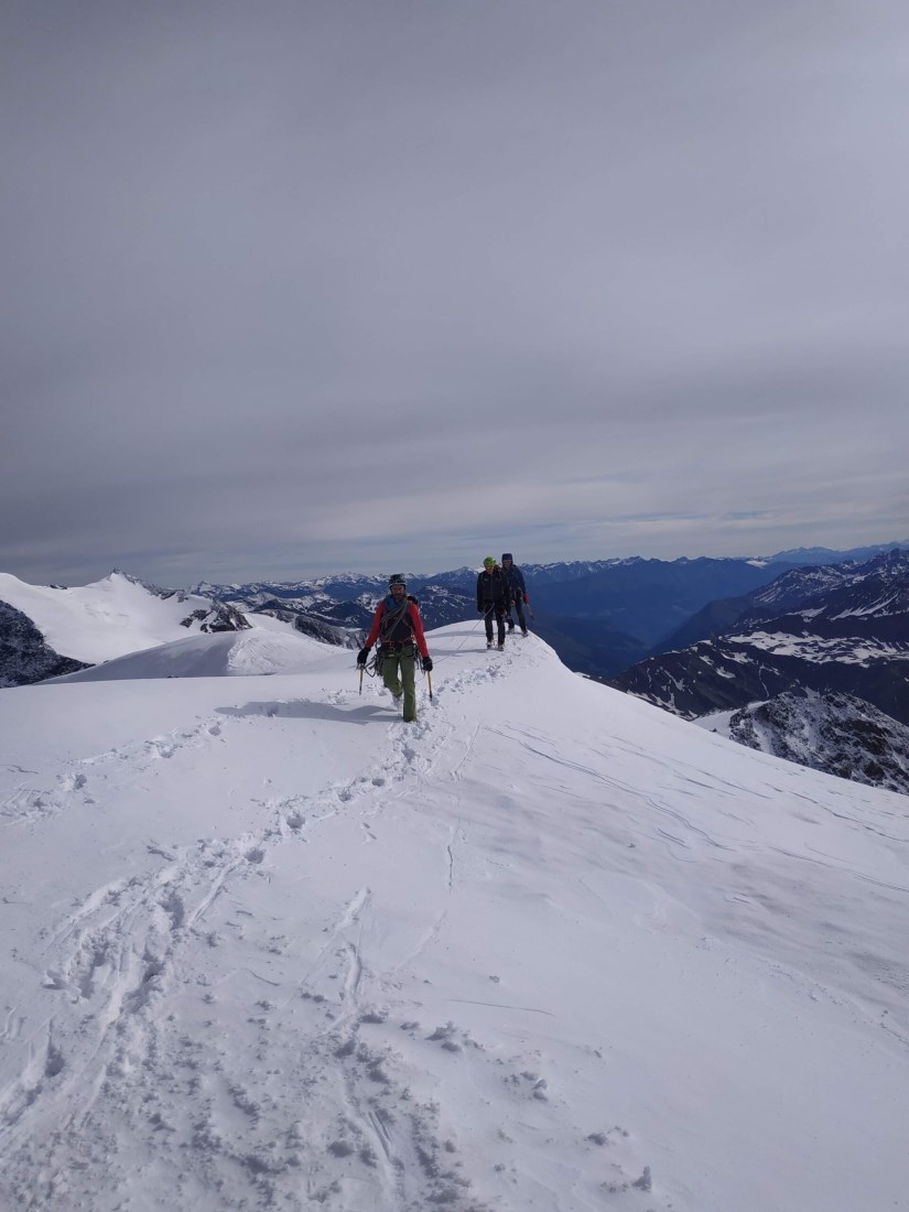 Corso Insa Alta Valtellina giugno 2021