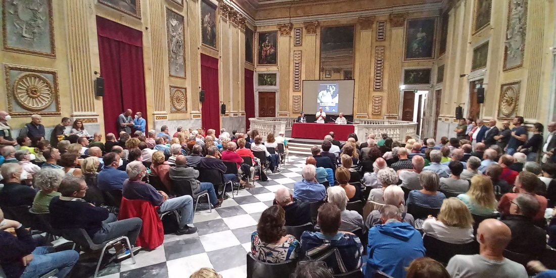 convegno Caai Genova