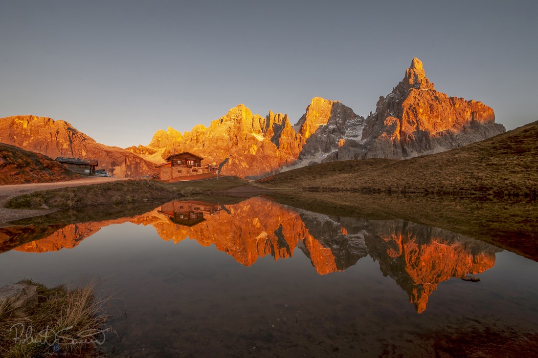 Cimon Della Pala, montagna classica e meravigliosa