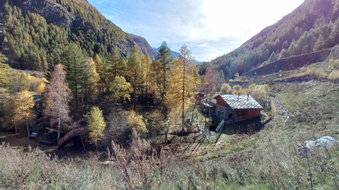 Centro Acqua e Biodiversità rovenaud