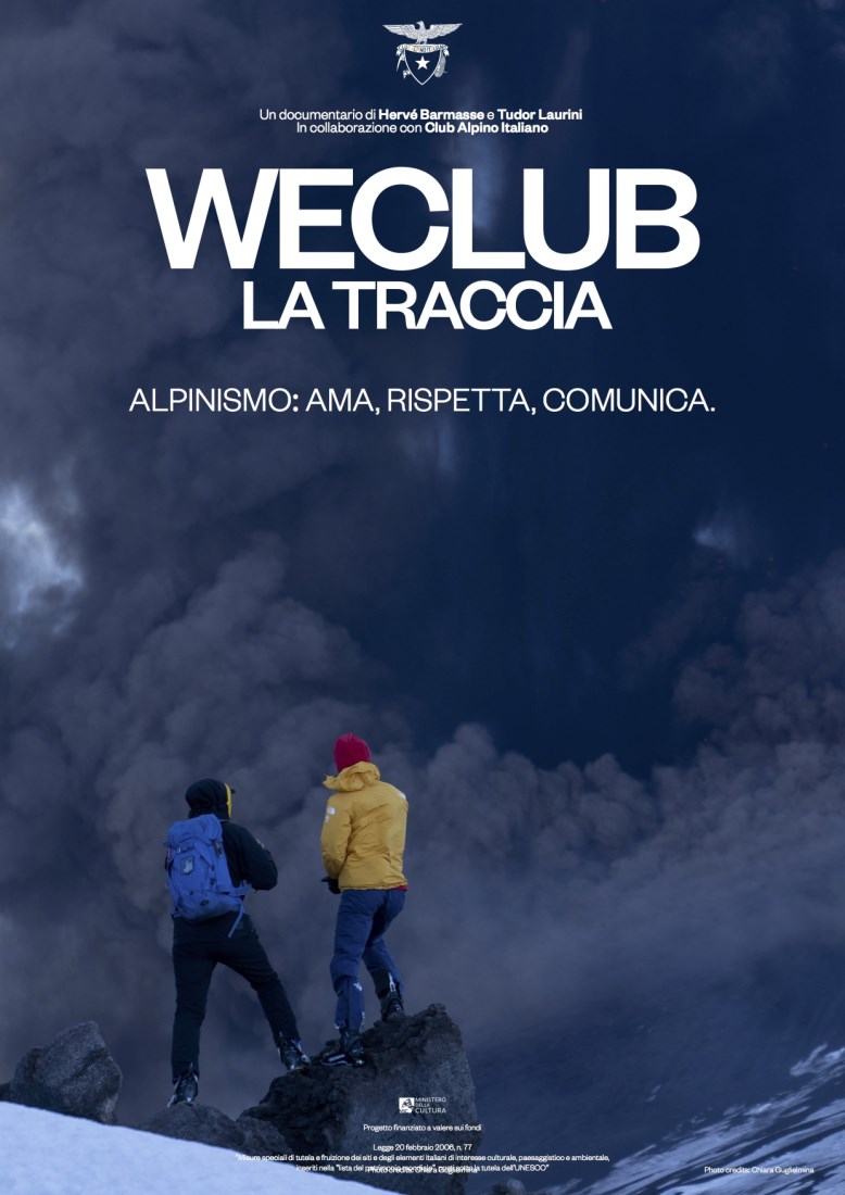 We club locandina