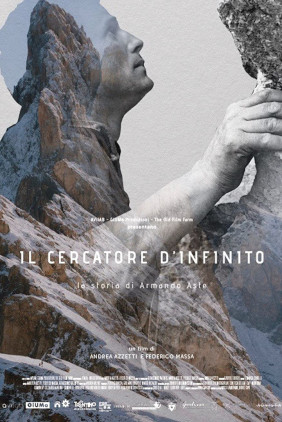 poster Il cercatore d'infinito