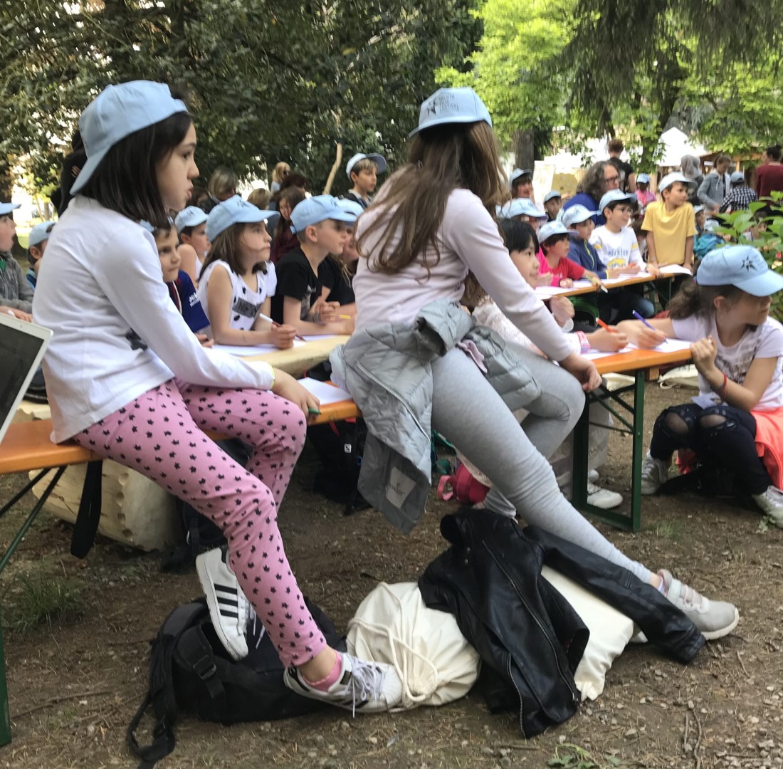 Cai - parco mestieri Trento Festival
