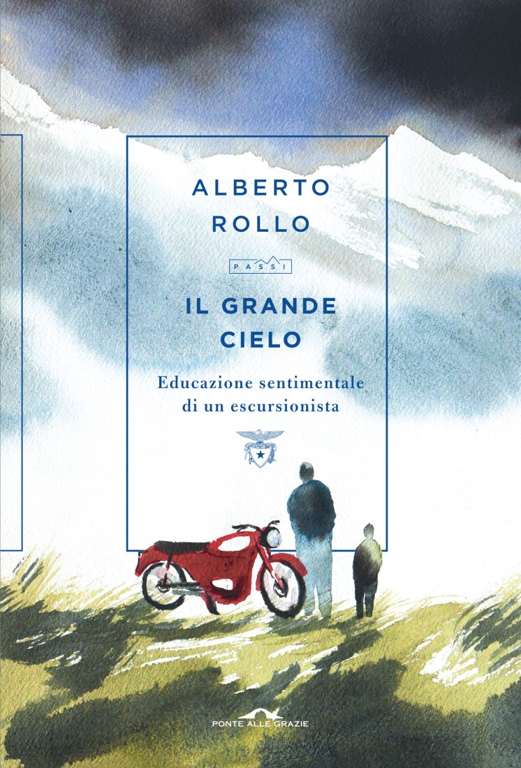 Il grande cielo copertina
