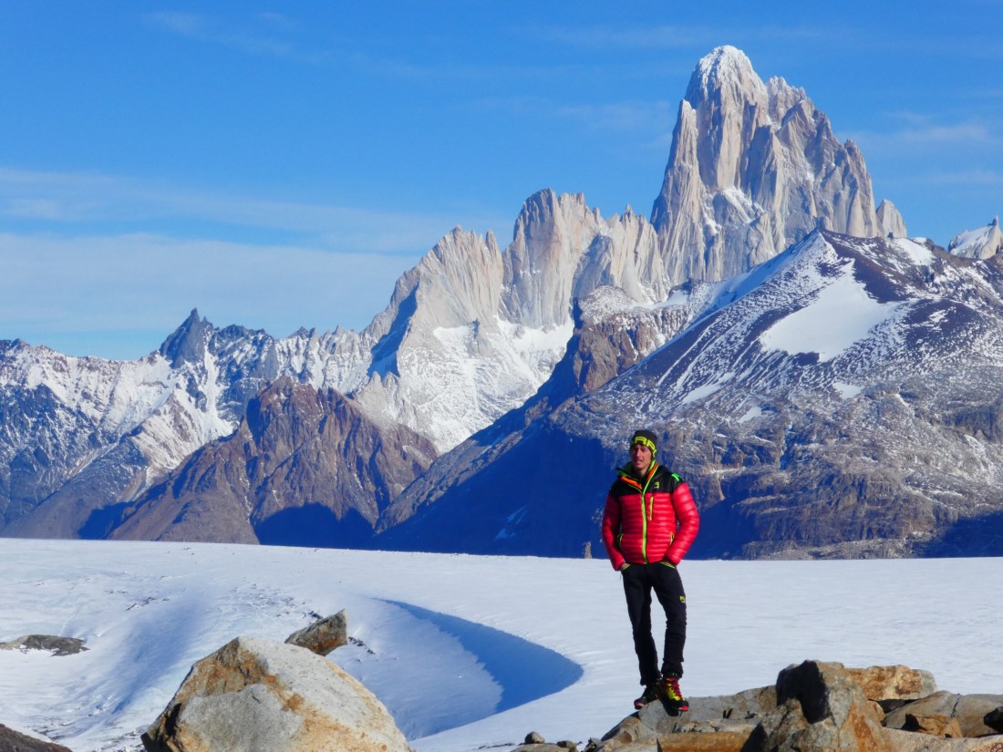 Della Bordella In Patagonia