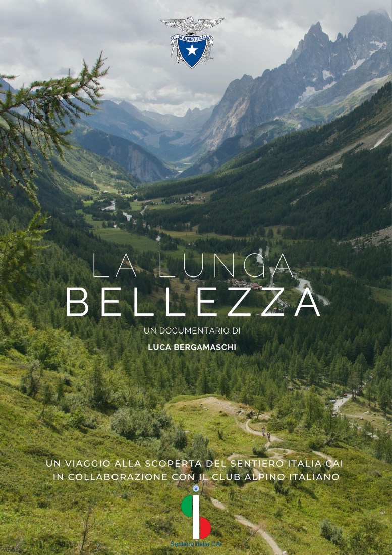 La lunga bellezza_ Movie Poster